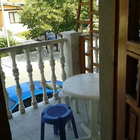 Lilia Sveti Vlas